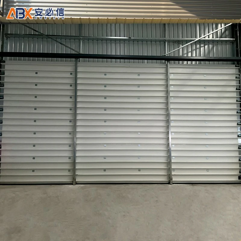 普洱市快速提升门
