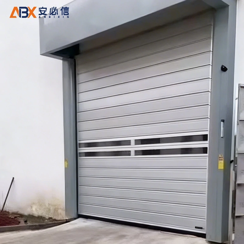 普洱市消防快速门